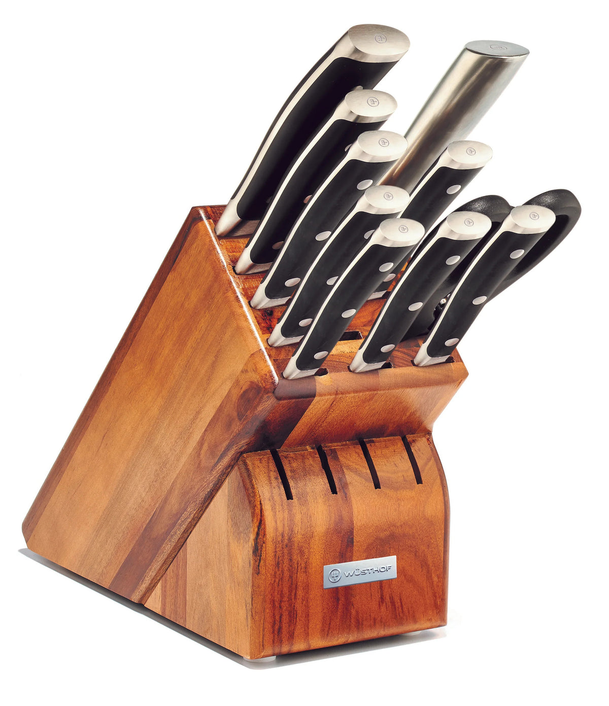 Classic Ikon 11-piece Block Set