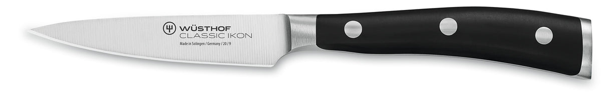Wusthof Classic Ikon 3 1/2" Paring Knife*