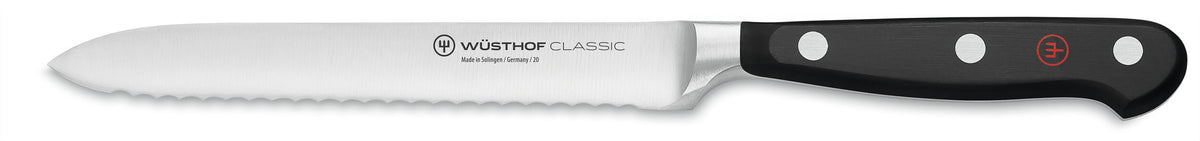 Wusthof Classic 5" Serrated