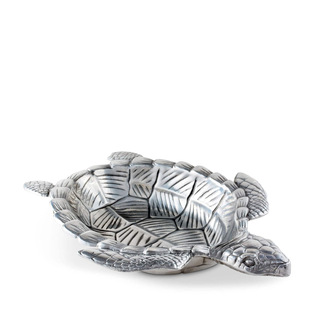 SeaTurtle Oval Bowl