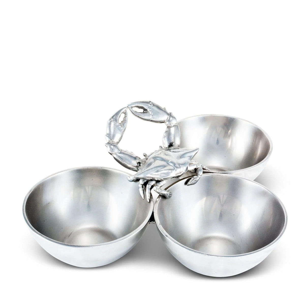 Crab 3-Bowl Set