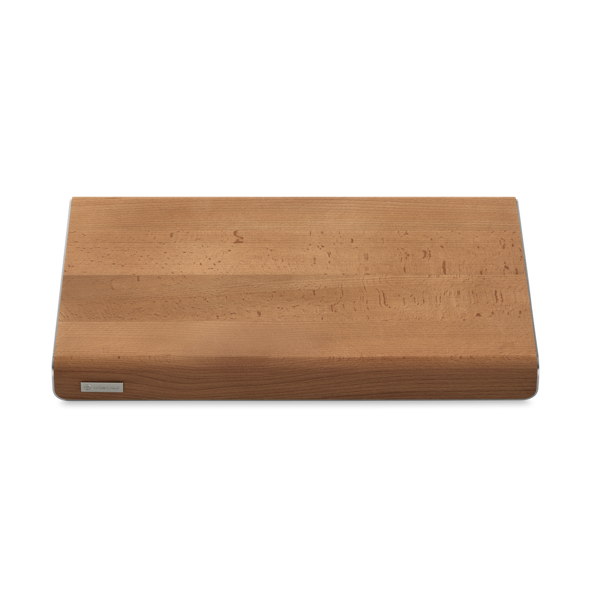 Wusthof Heat-Treated Beech and Stainless Steel Cutting Board
