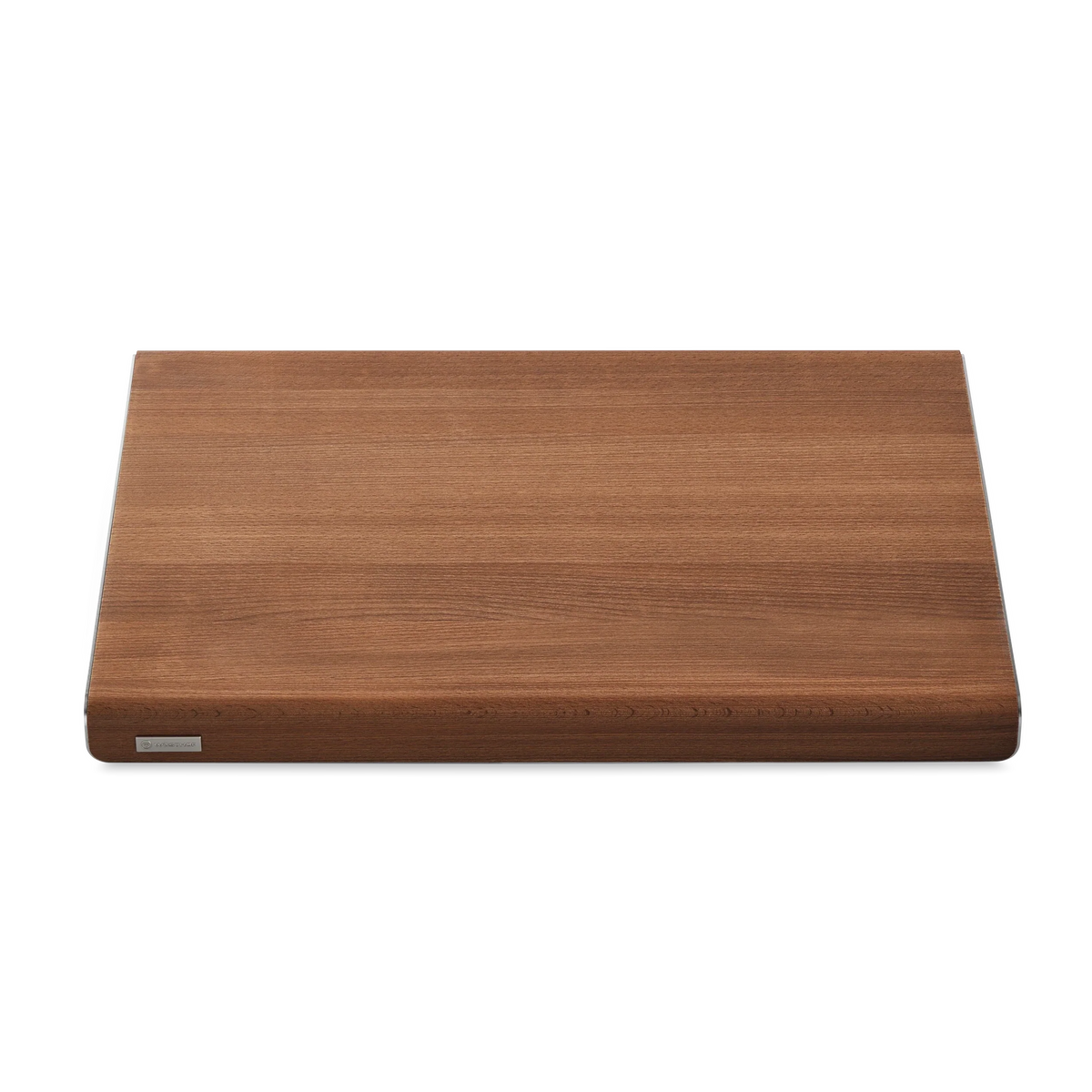 Wusthof Heat-Treated Beech and Stainless Steel Cutting Board