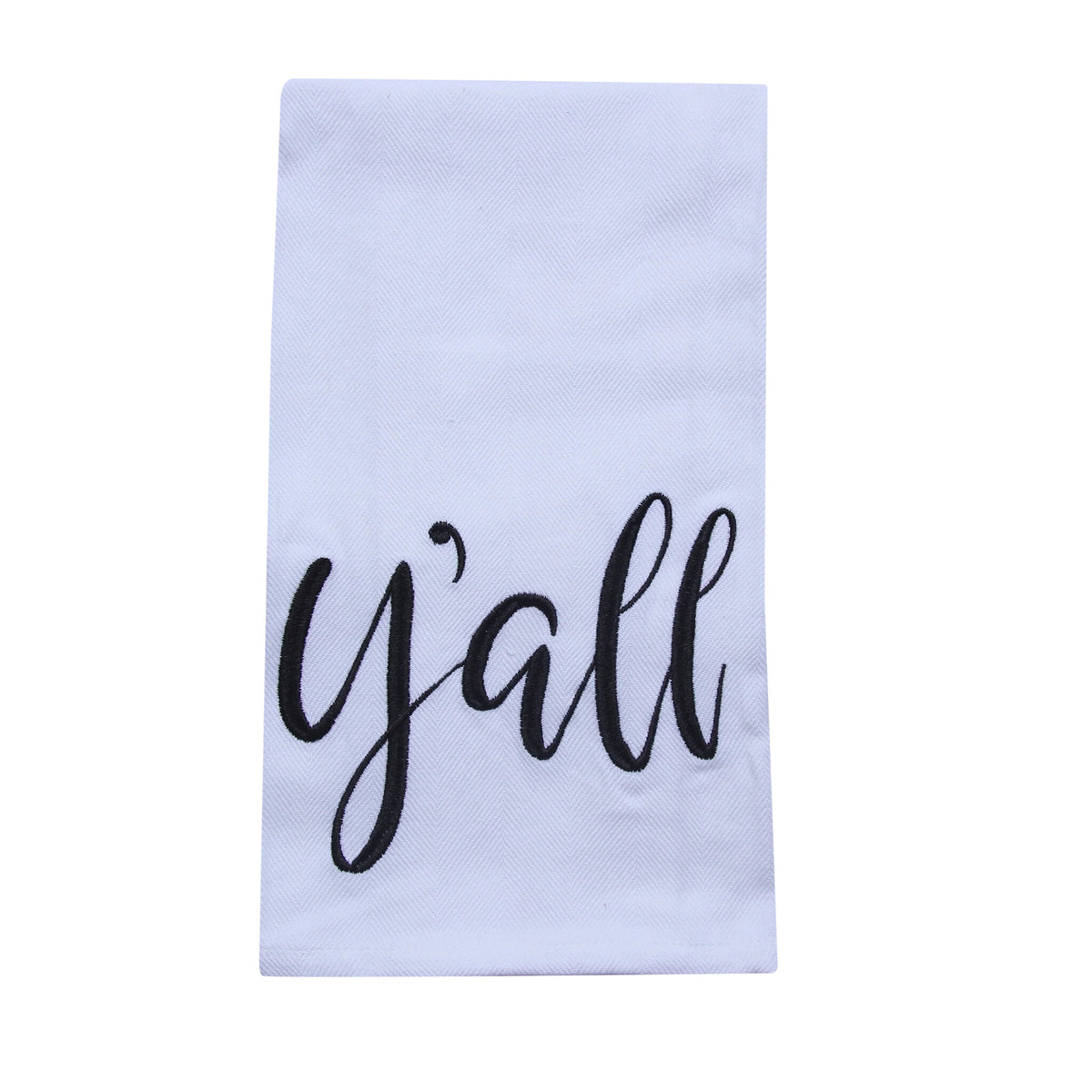 Y'All Tea Towel