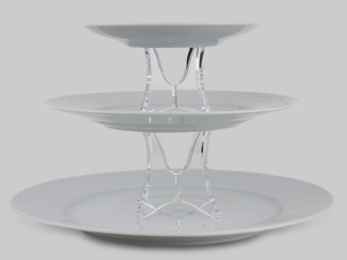 Princess Tower: Build Your Own Cake Tower, Clear