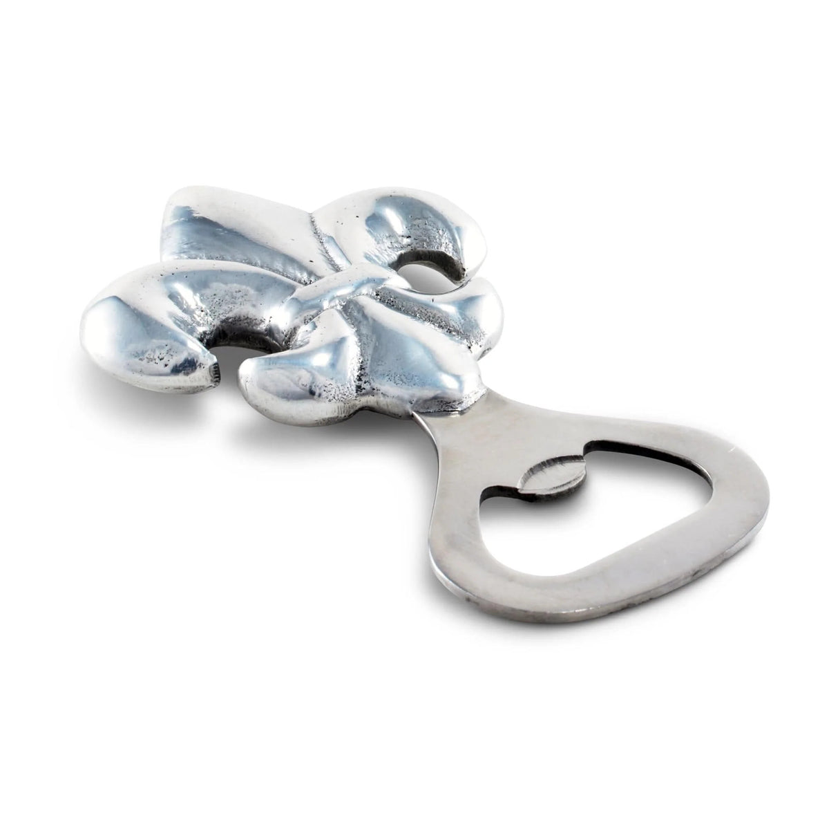 Fleur-de-Lis Bottle Opener