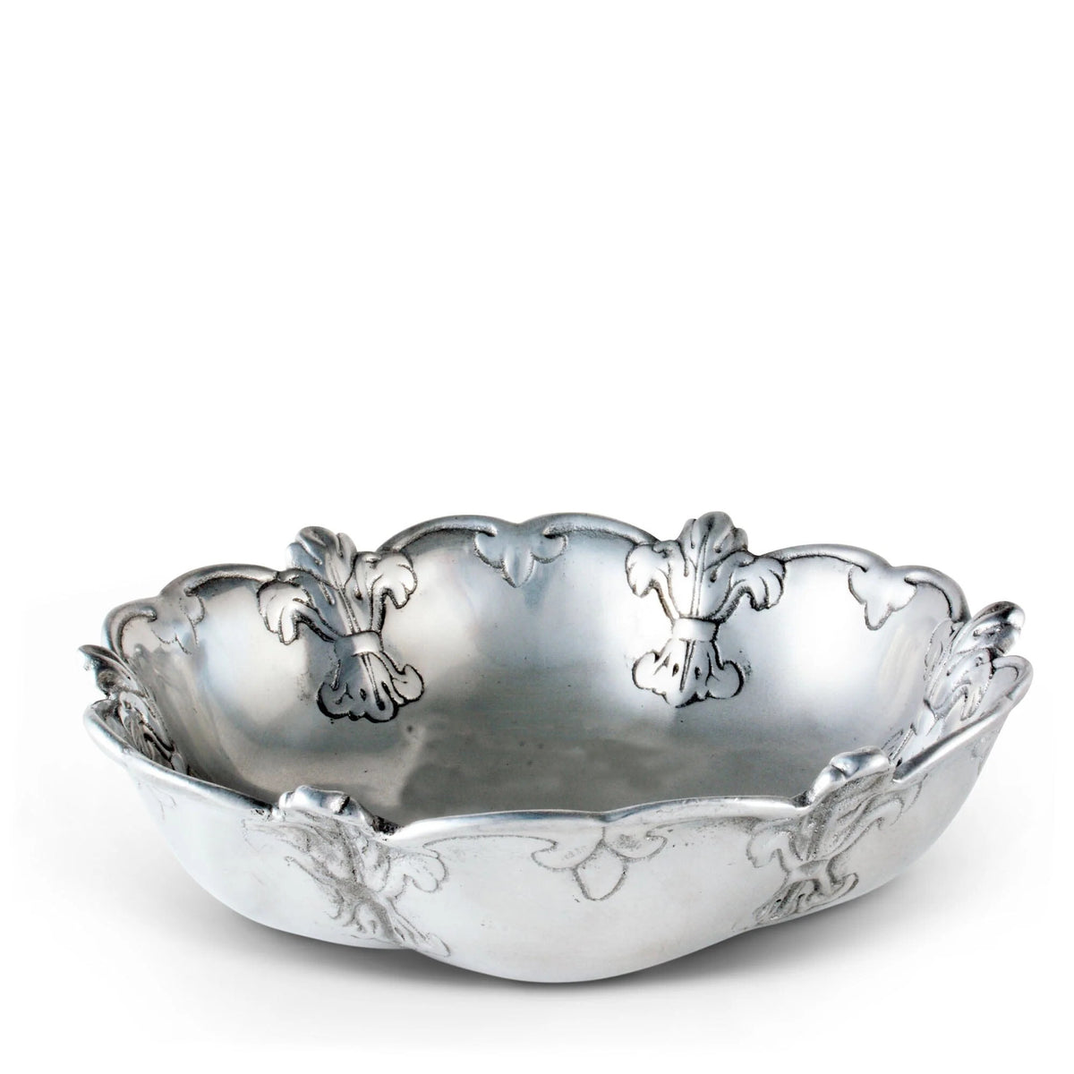 Fleur-De-Lis 10" Bowl