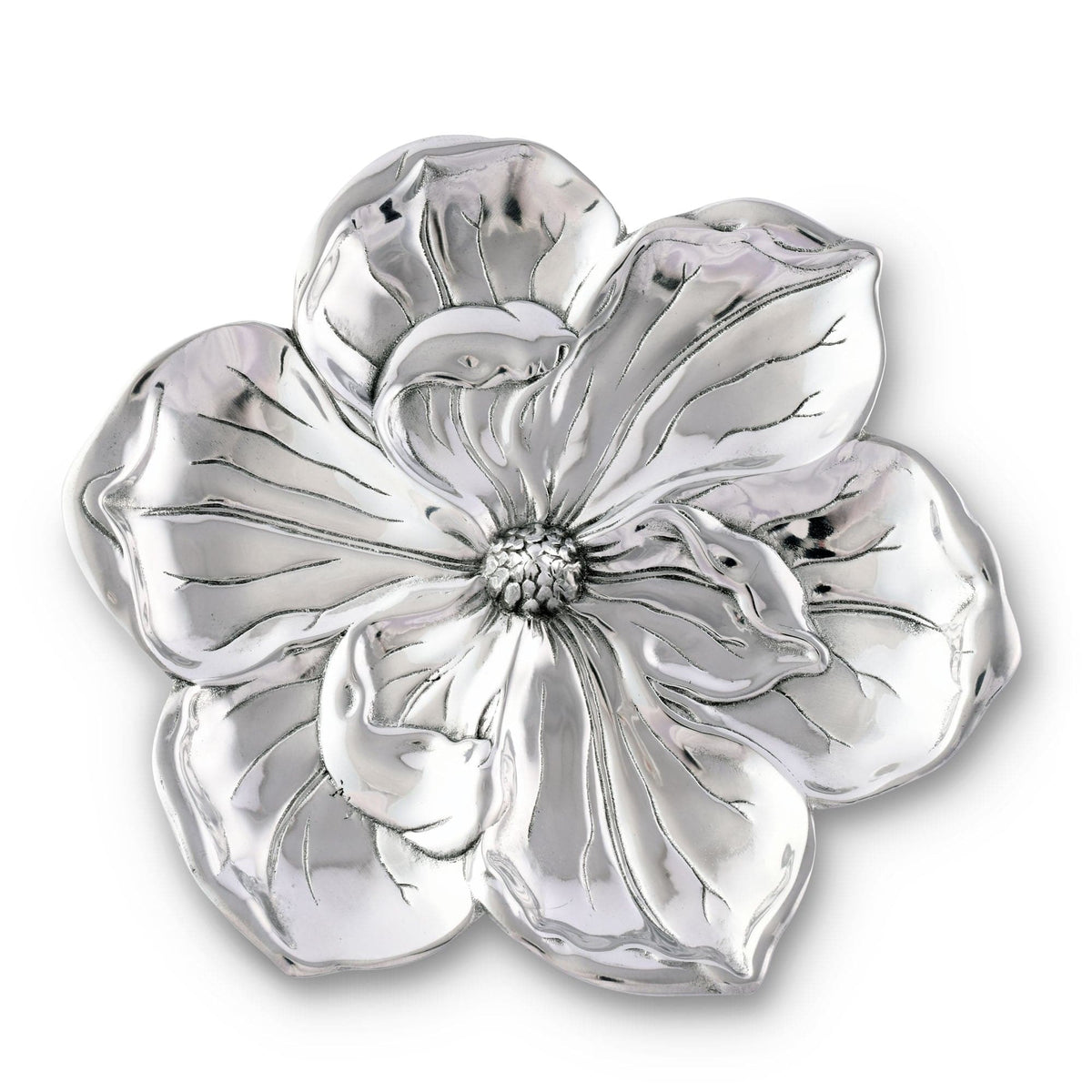 Magnolia Blossom Tray 11"
