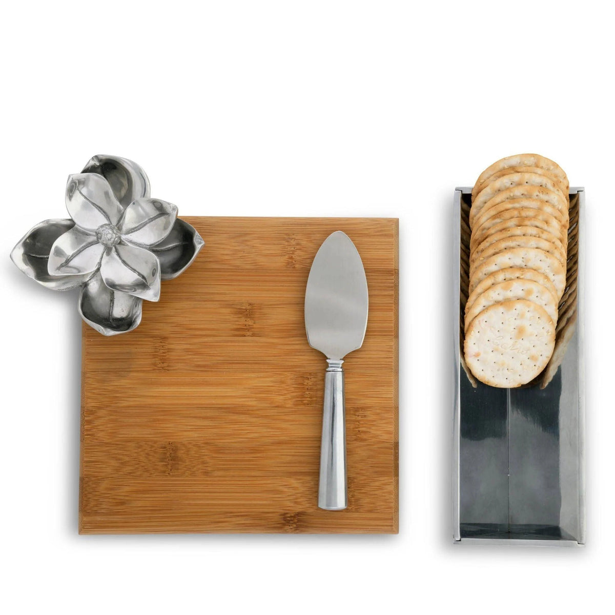 Magnolia Cheese Board Set