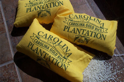 Carolina Gold RIce