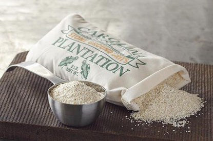 Carolina Plantation Stone Ground Grits-White