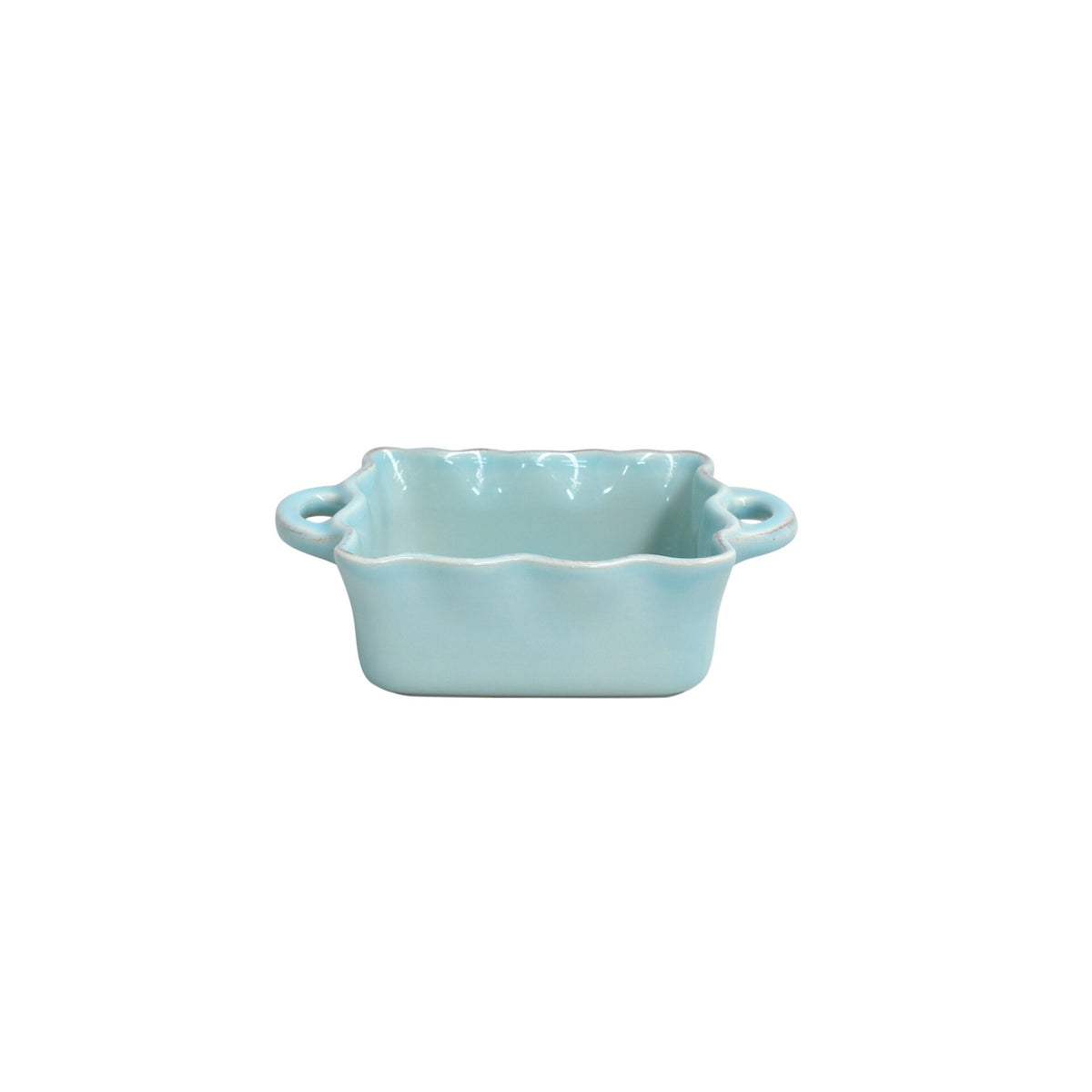 Robin Egg's Blue Square Baker Cook & Host by Casafina