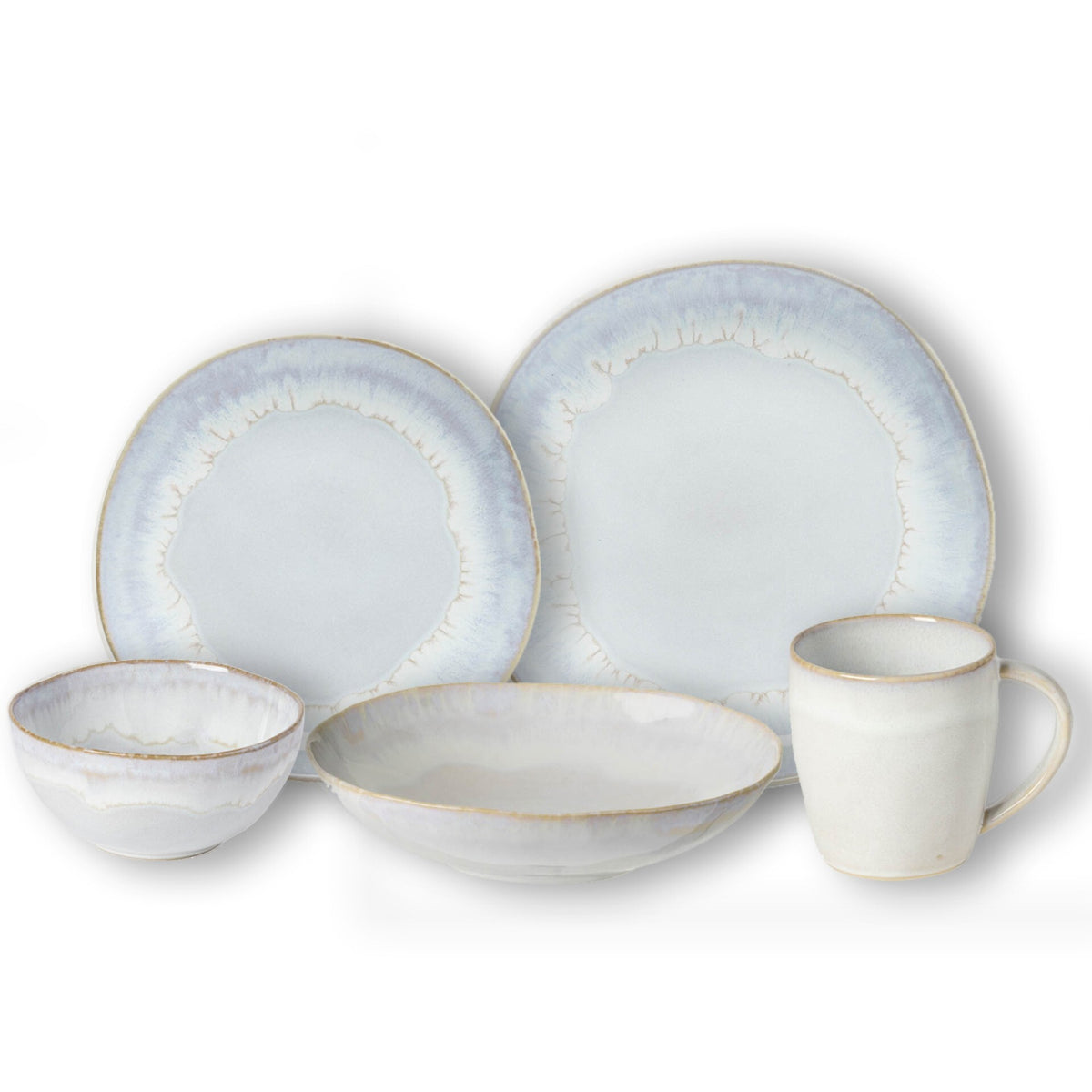 30 Piece Place Setting Brisa Sal
