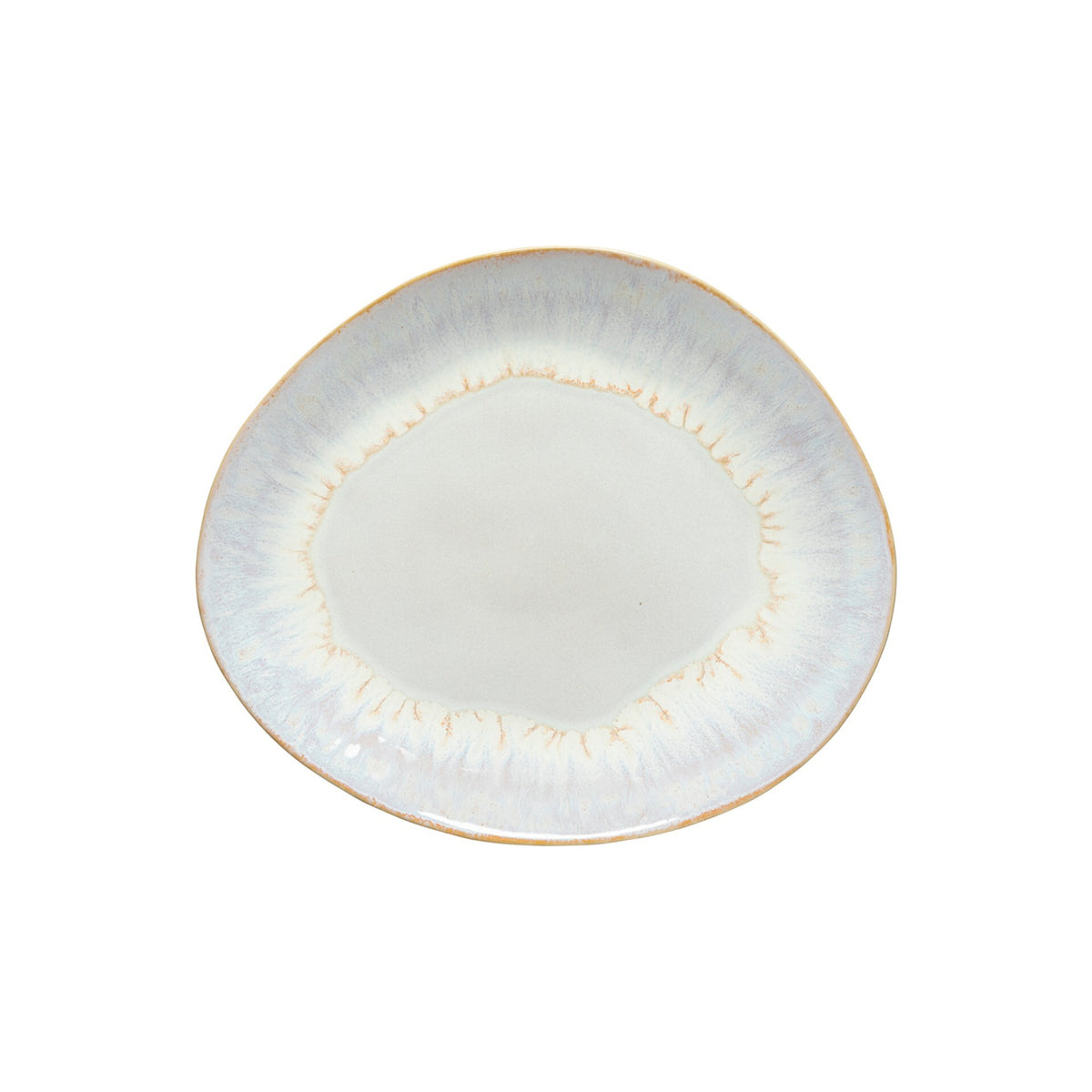 Oval Dinner Plate / Platter Brisa Sal
