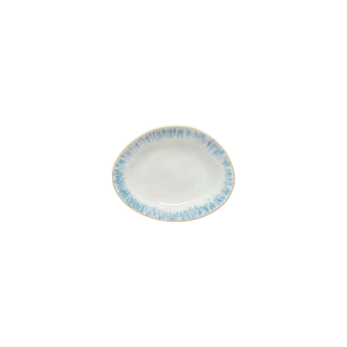 Oval Bread Plate Brisa Ria