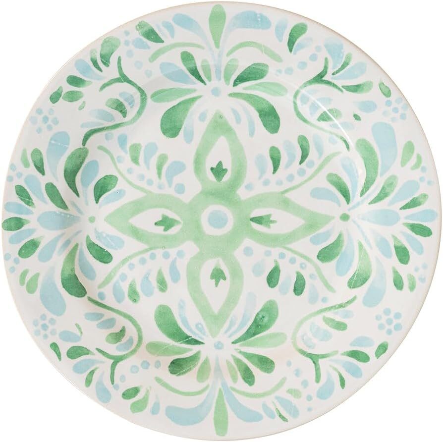 Iberian Dessert/Salad Plate- Sage