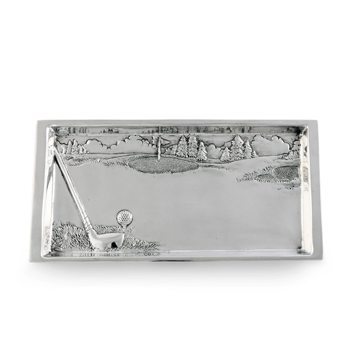 Golf Shot Small Tray