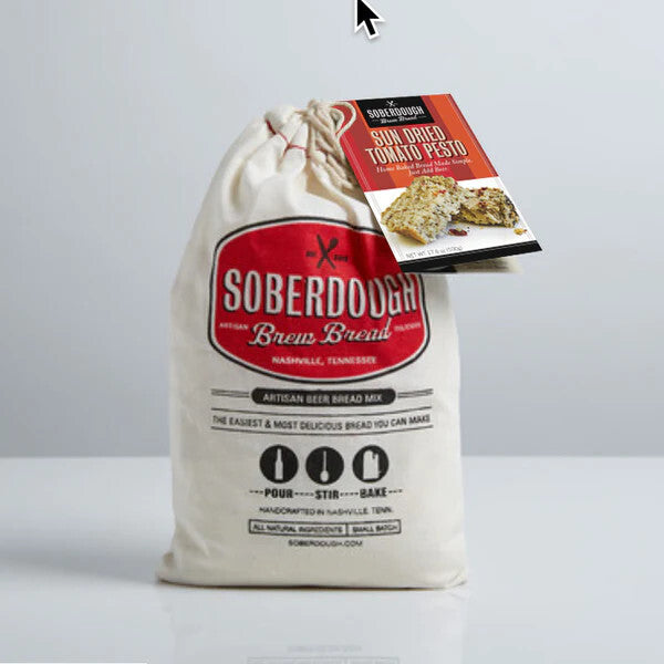 Sun Dried Tomato Soberdough