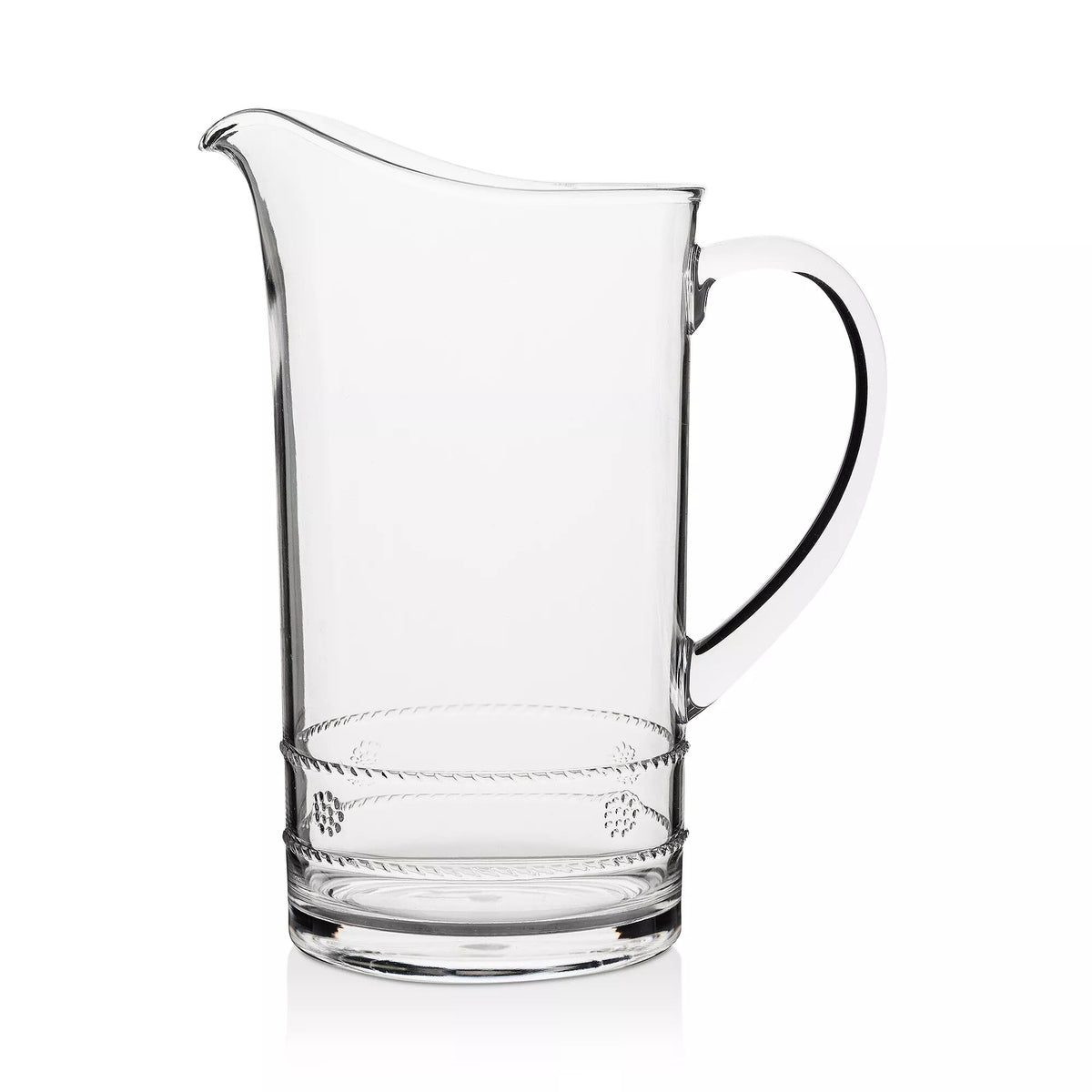 Isabella Acrylic Pitcher