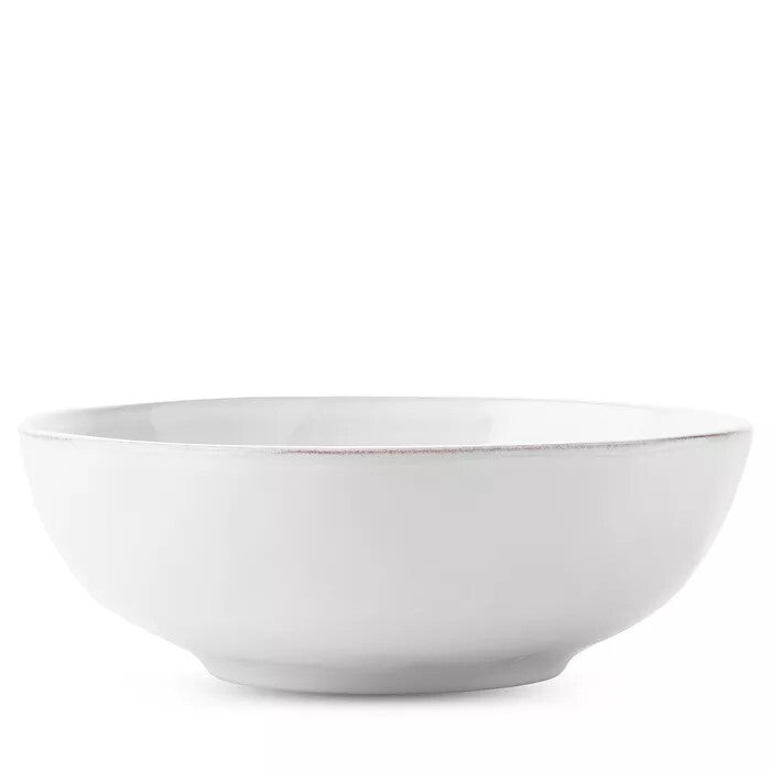 Puro Coupe Bowl - Whitewash