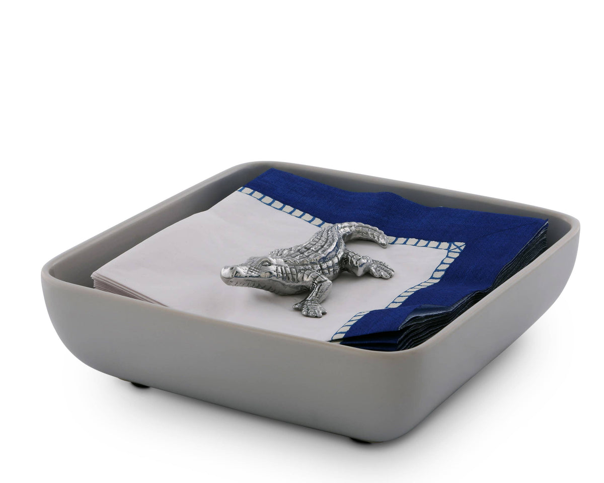 Alligator Napkin Weight