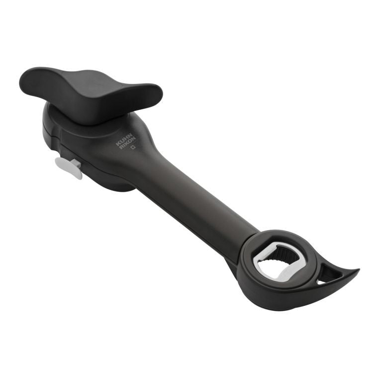 Auto Master Opener/Can Opener/Bottle Opener Black