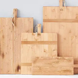 Medium Rectangle Pine Charcuterie Board