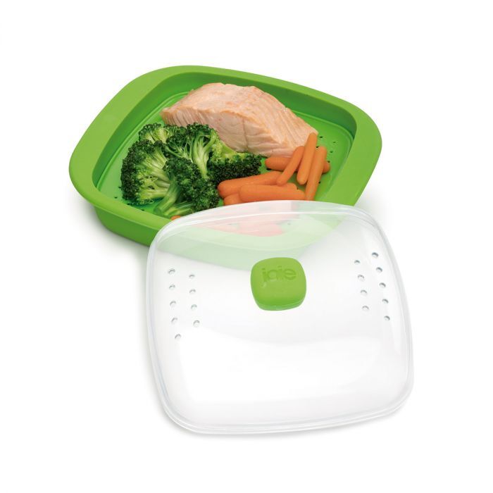 Micro Silicone Steamer