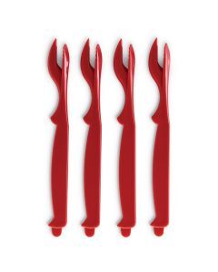 Seafood Sheller Knife Set of 4