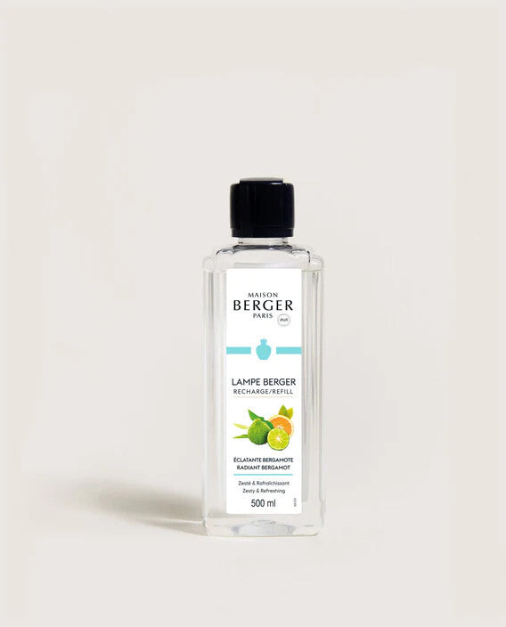 Radiant Bergamot Fragrance Lamp Refill