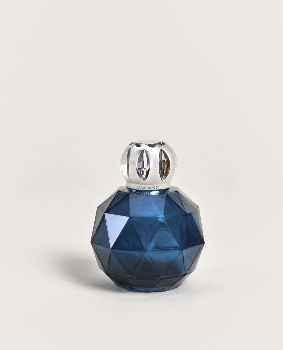 Geode Fragrance Lamp—Blue