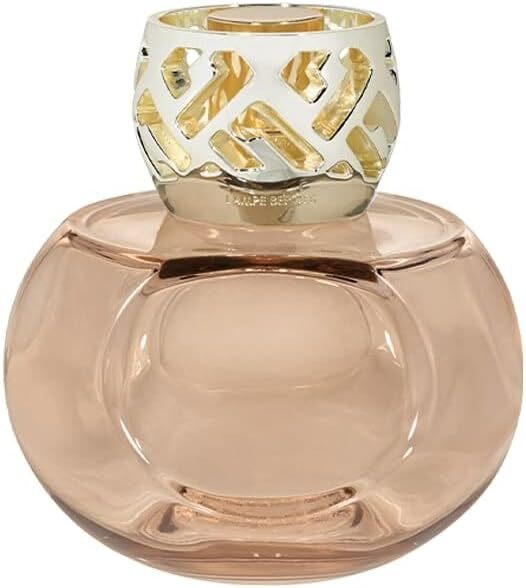 Senso Peacock Lamp- Nude/Beige