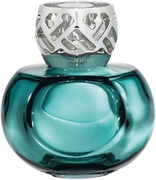 Senso Peacock Lamp- Green