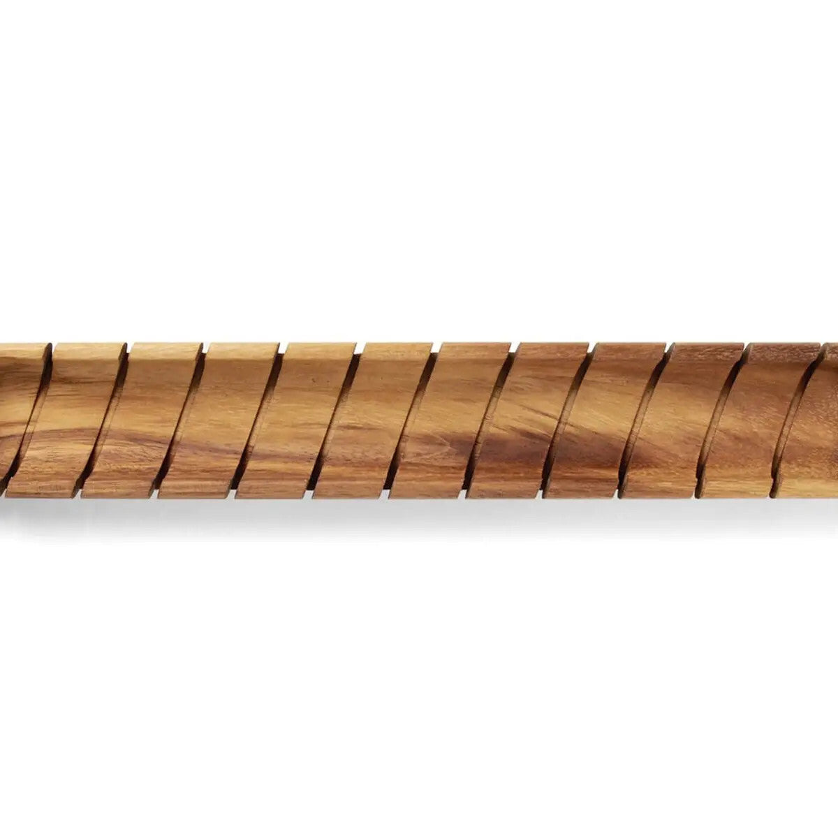 Baguette Miter, Acacia Wood