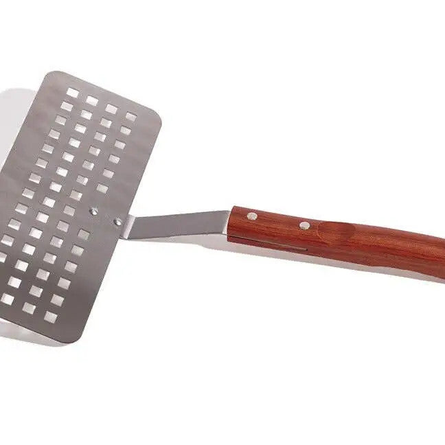 Rosewood Collection Slotted Fish Spatula, Stainless Steel