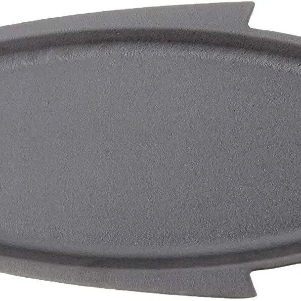 Fish Grill Pan, Cast Iron