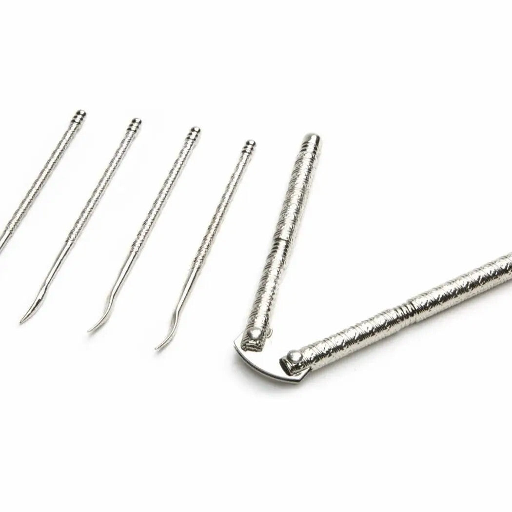 Shell Cracker and Pick Set, 5-Piece