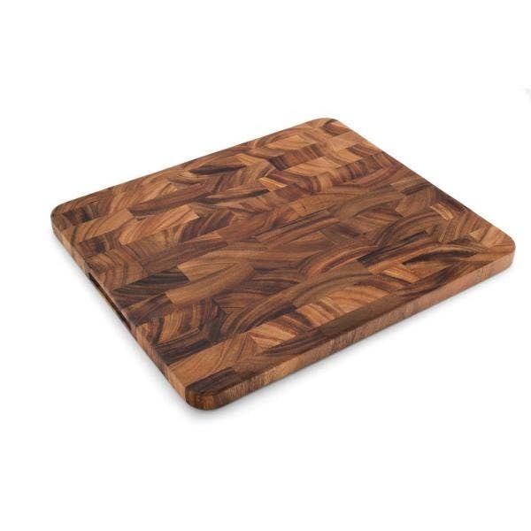 Oslo End Grain Utility Board, Acacia Wood