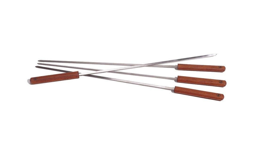 Rosewood Skewers Set/4 20"