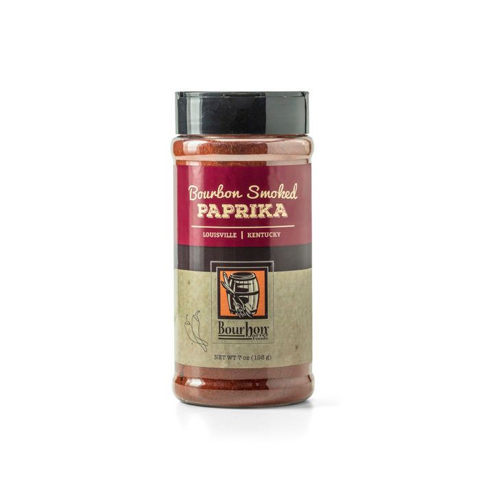 Bourbon Smoked Paprika 7 oz (Shaker Size)