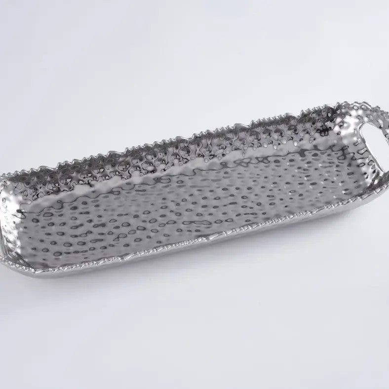 Long Tray with Handles*