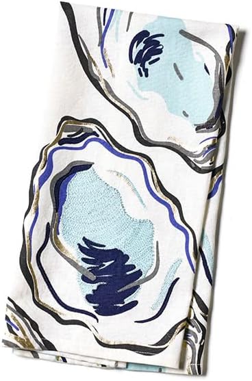 Oyster Large Kitchen Towel