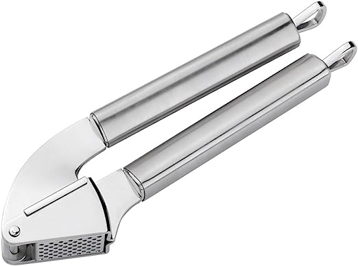 Garlic Press, 18/10 Stainless Steel
