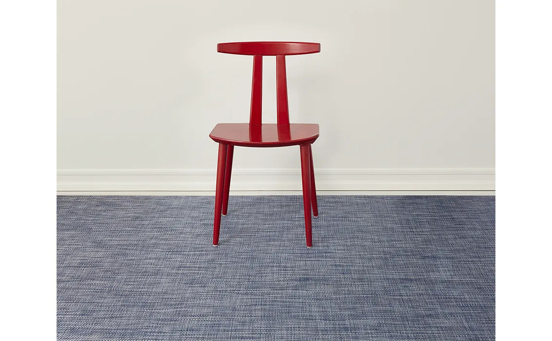 LTX Basketweave Floormat 23x36 - Denim