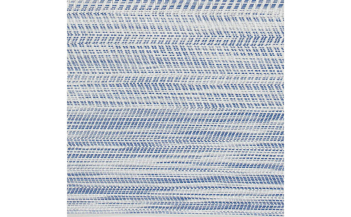 LTX Wave Floormat 23x36 - Blue