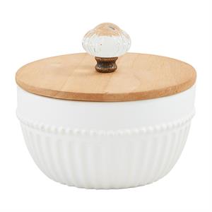 Door Knob Tidbit Dish