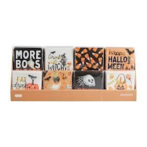 Halloween Paper Napkin Set