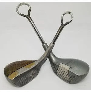 Recycled Metal Driver/Iron Bottle Opener