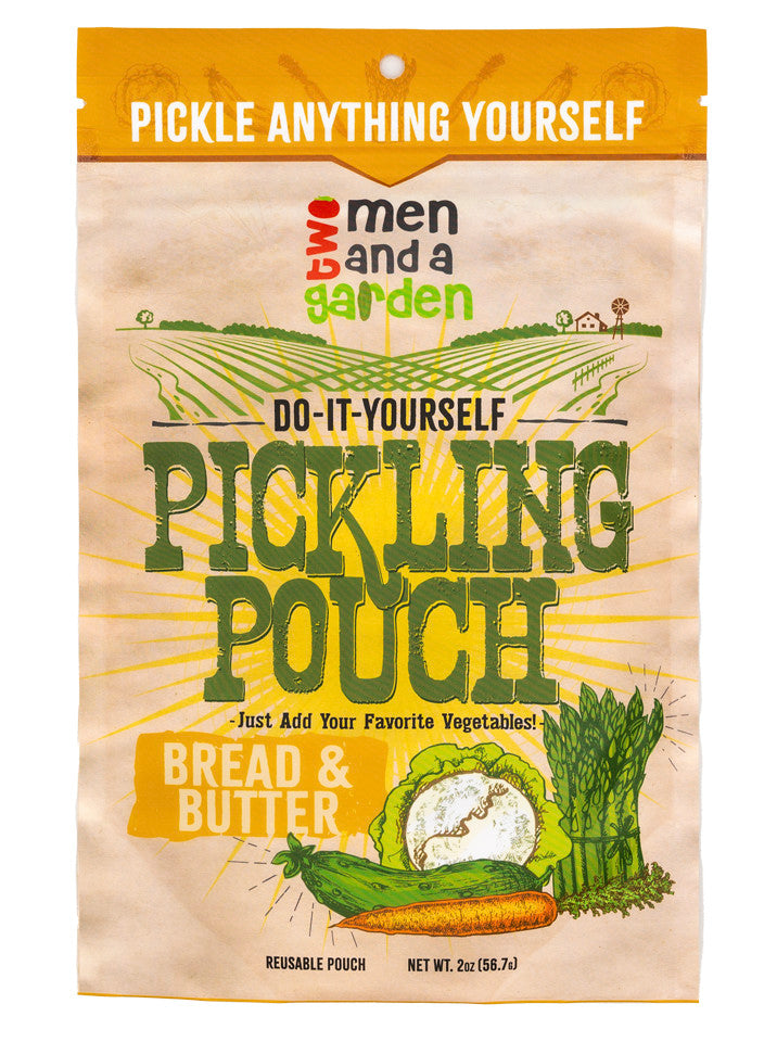 BREAD & BUTTER DIY POUCH