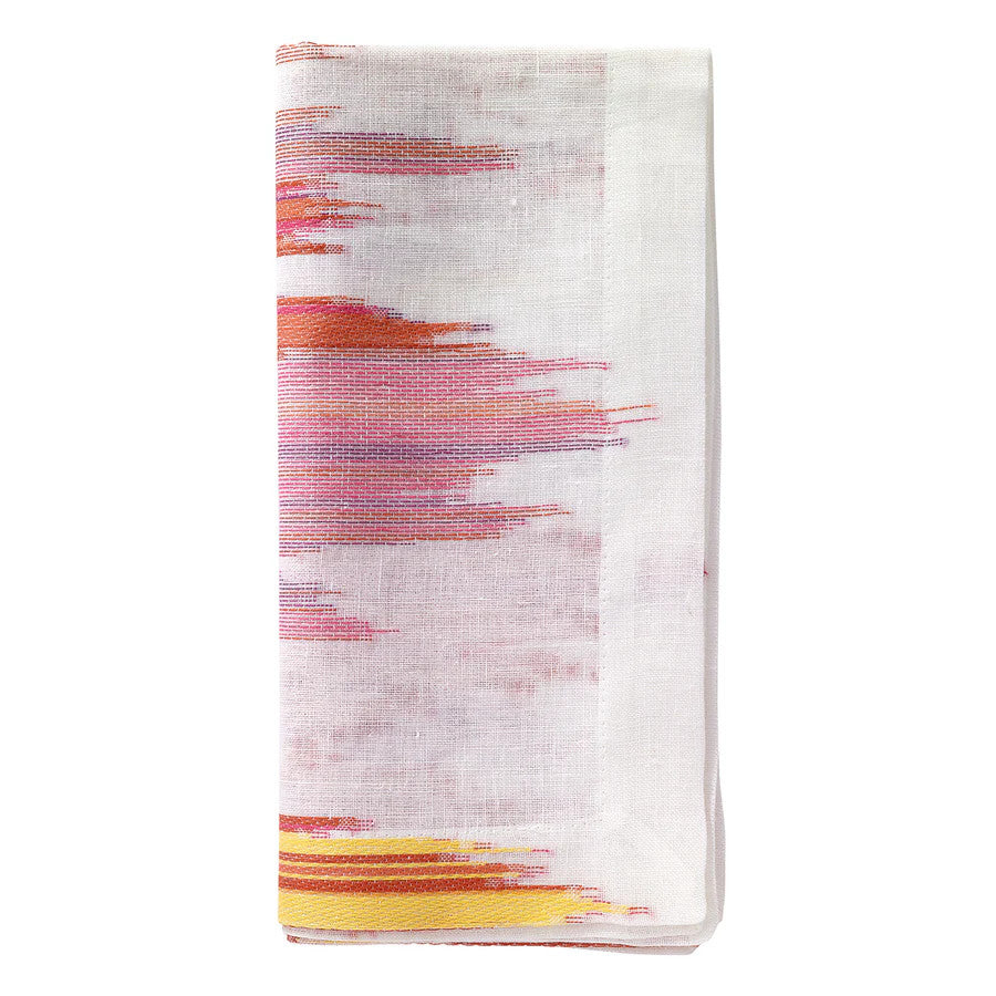 Aztec Red/Orange Napkins
